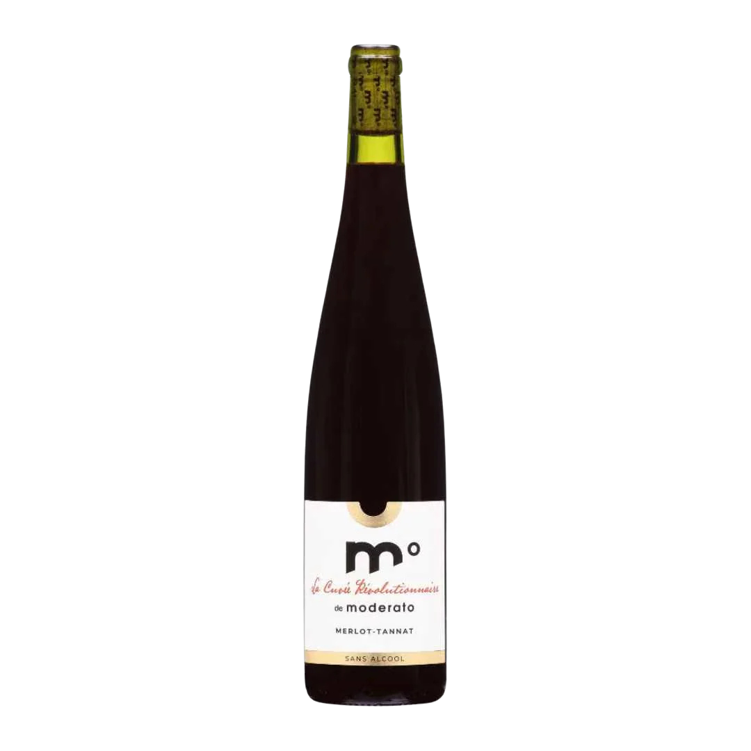 Le Moderato Revolutionary Cuvée Merlot-Tannat