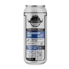 Sober Carpenter Non-Alcoholic Blueberry Wit — Limited Edition
