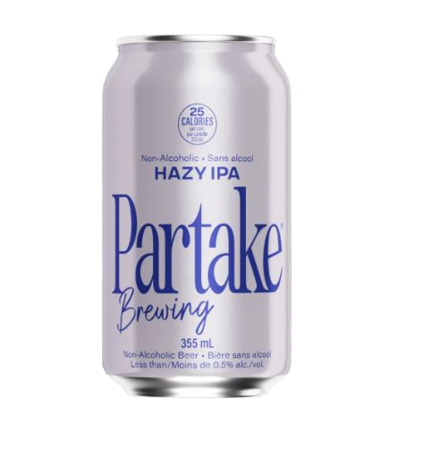 Partake Hazy IPA