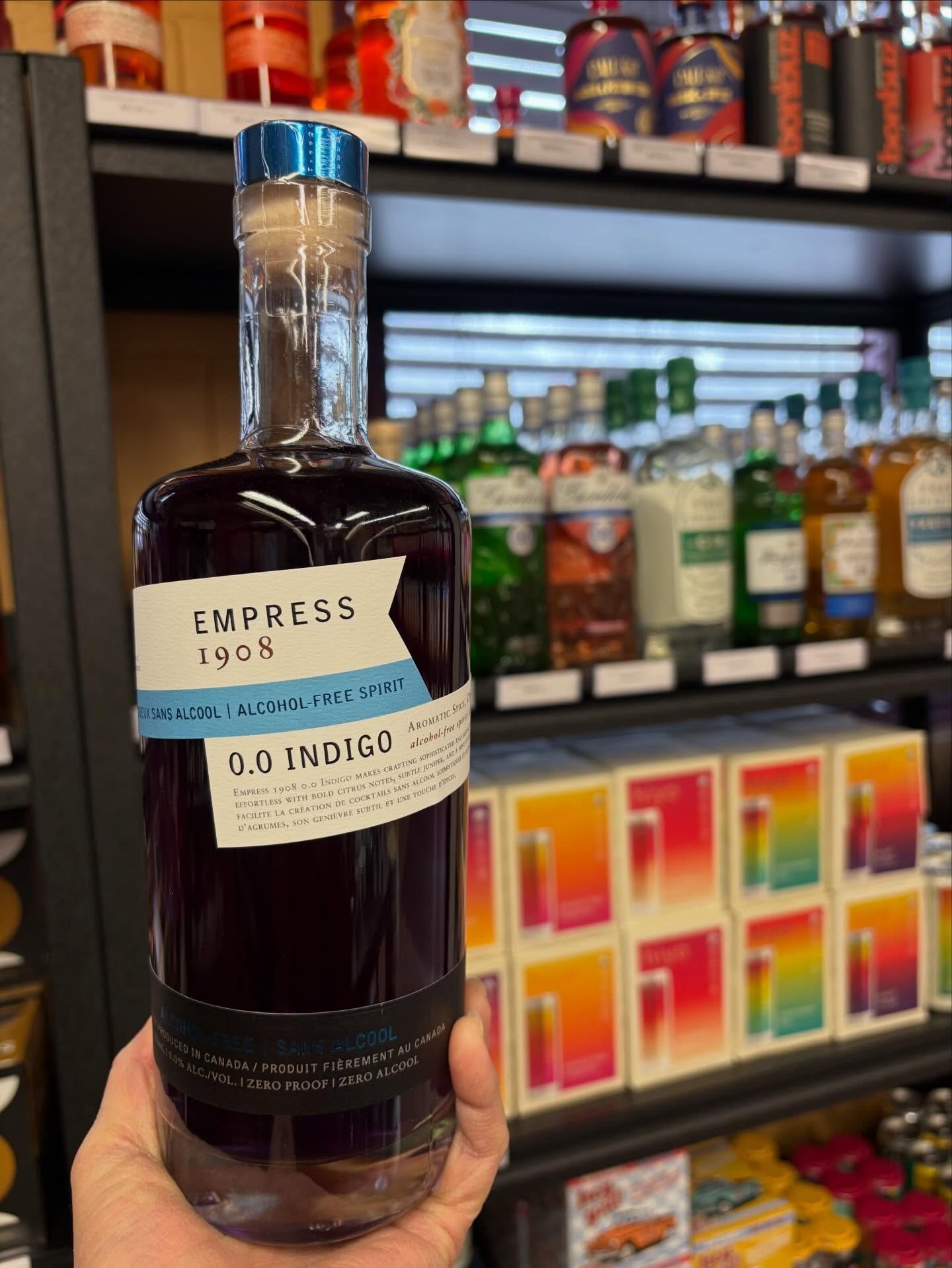 🚨 NEW ON THE SHELF🚨

Zero proof. All the vibes.

We&rsquo;re now stocking Empress Zero Proof Gin &mdash; the same iconic botanical magic you love from Empress 1908 just without the booze 💜

Floral. Citrus. Smooth.
Perfect for girls&rsquo; night, d