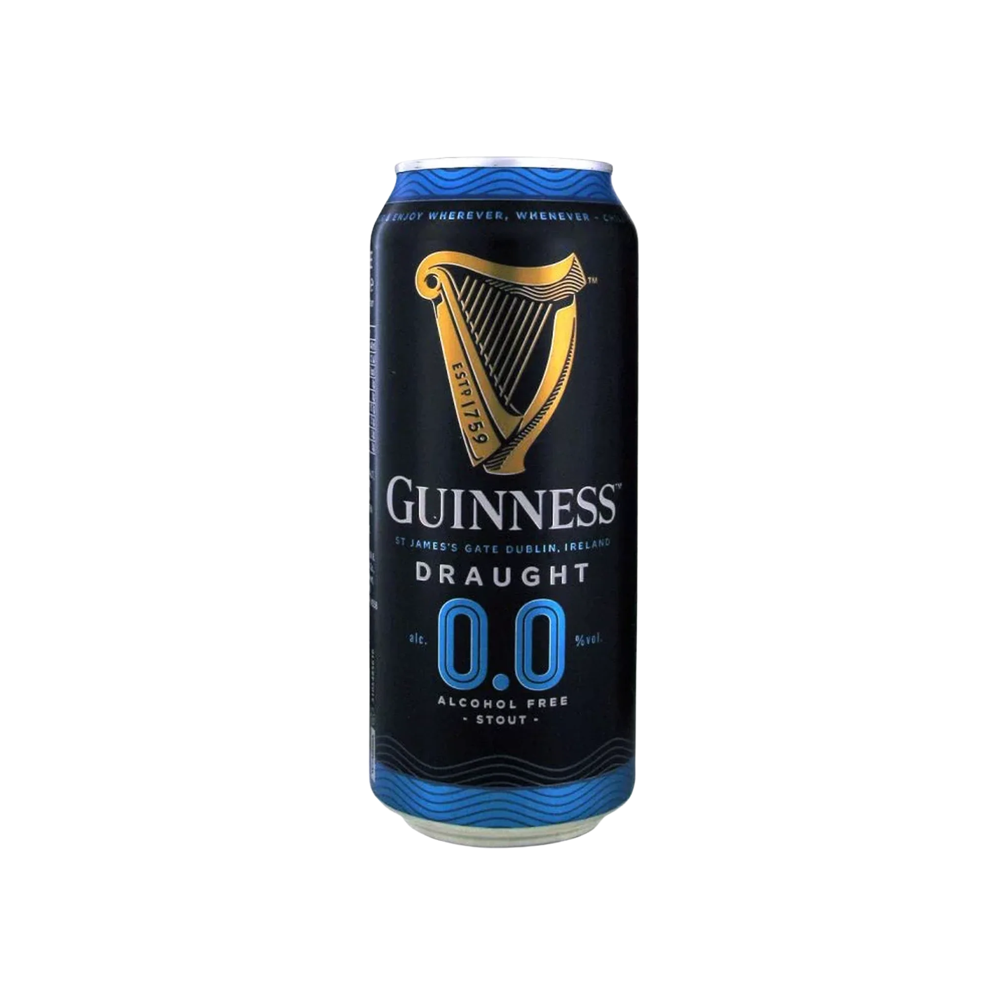 Guinness 0 Non-Alcoholic Stout