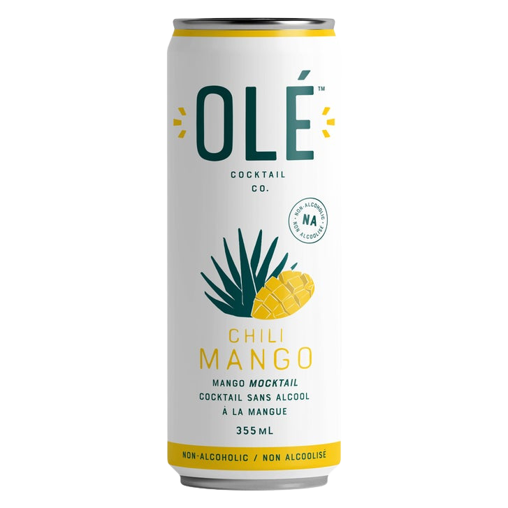 Olé Non-Alcoholic Chilli Mango