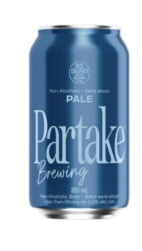 Partake Pale Ale