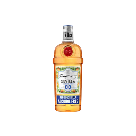Tanqueray Flor de Sevilla 0.0%