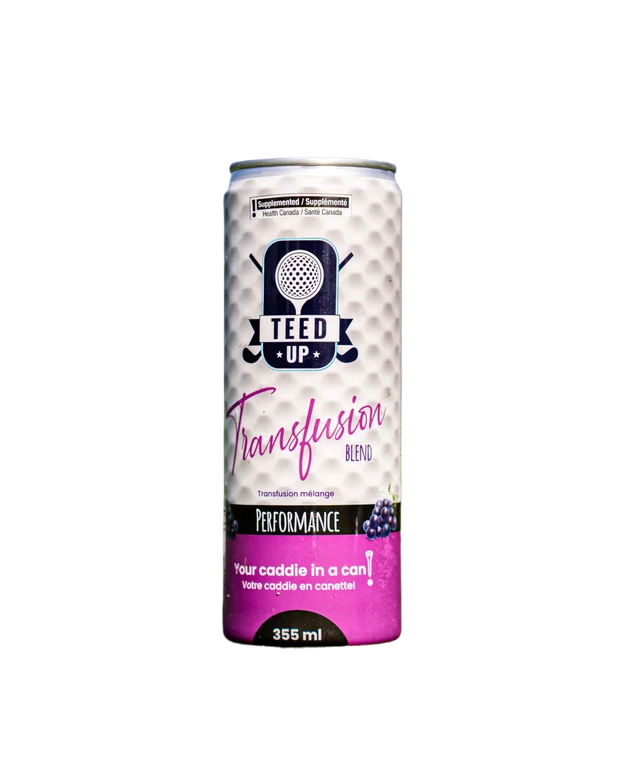 TEED UP Performance- Transfusion Blend