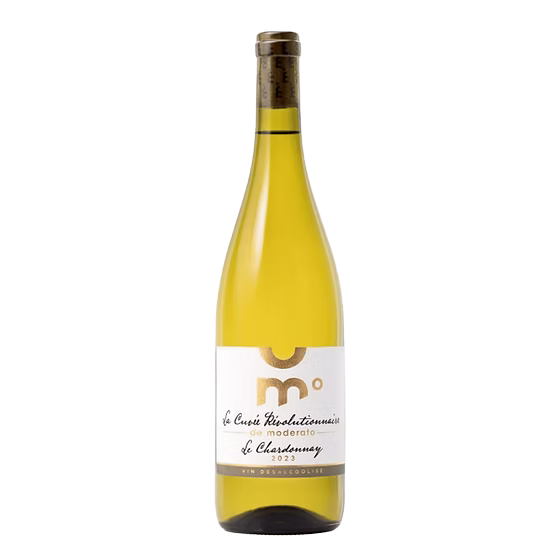 Le Moderato Revolutionary Cuvée Chardonnay