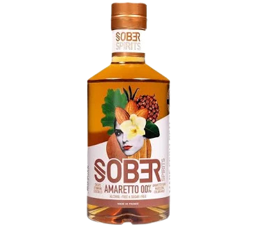 Sober Spirits Amaretto