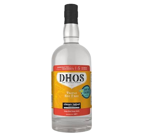 Dhos Orange Liqueur