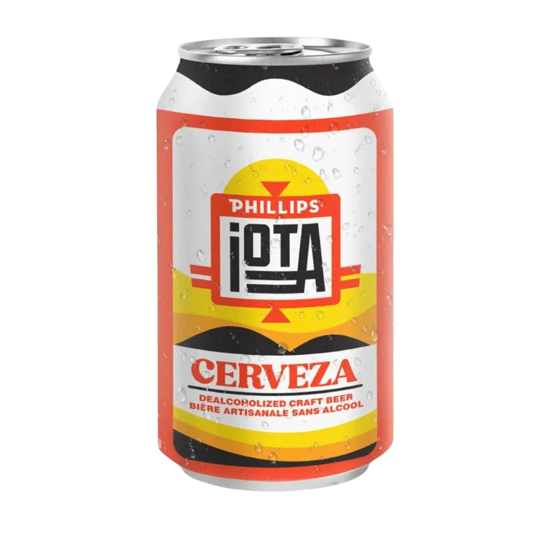 iOTA Cerveza — Mexican Style Lager