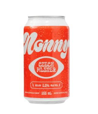 Nonny Pilsner
