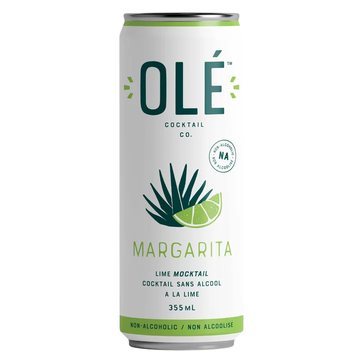 Olé Non-Alcoholic Margarita