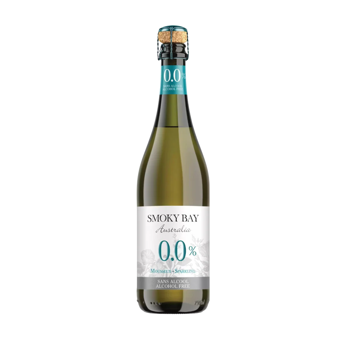 Smoky Bay Sparkling White