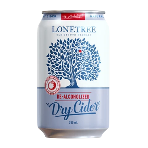 Lonetree Dry Apple Cider