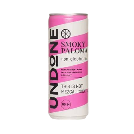 UNDONE No. 14 Smoky Paloma