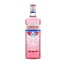 Gordon's 0.0 Pink Gin
