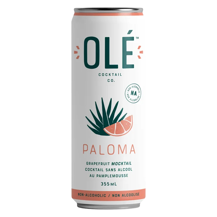 Olé Non-Alcoholic Paloma