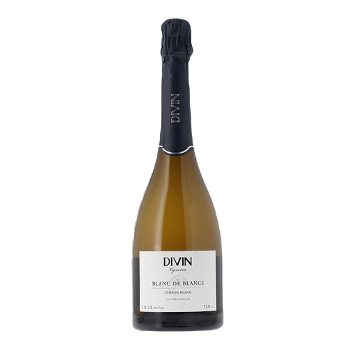 DIVIN Vigneron Sparkling Chenin Blanc de Blancs
