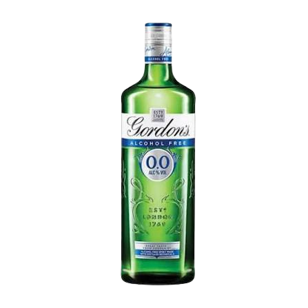 Gordon's 0.0 Gin