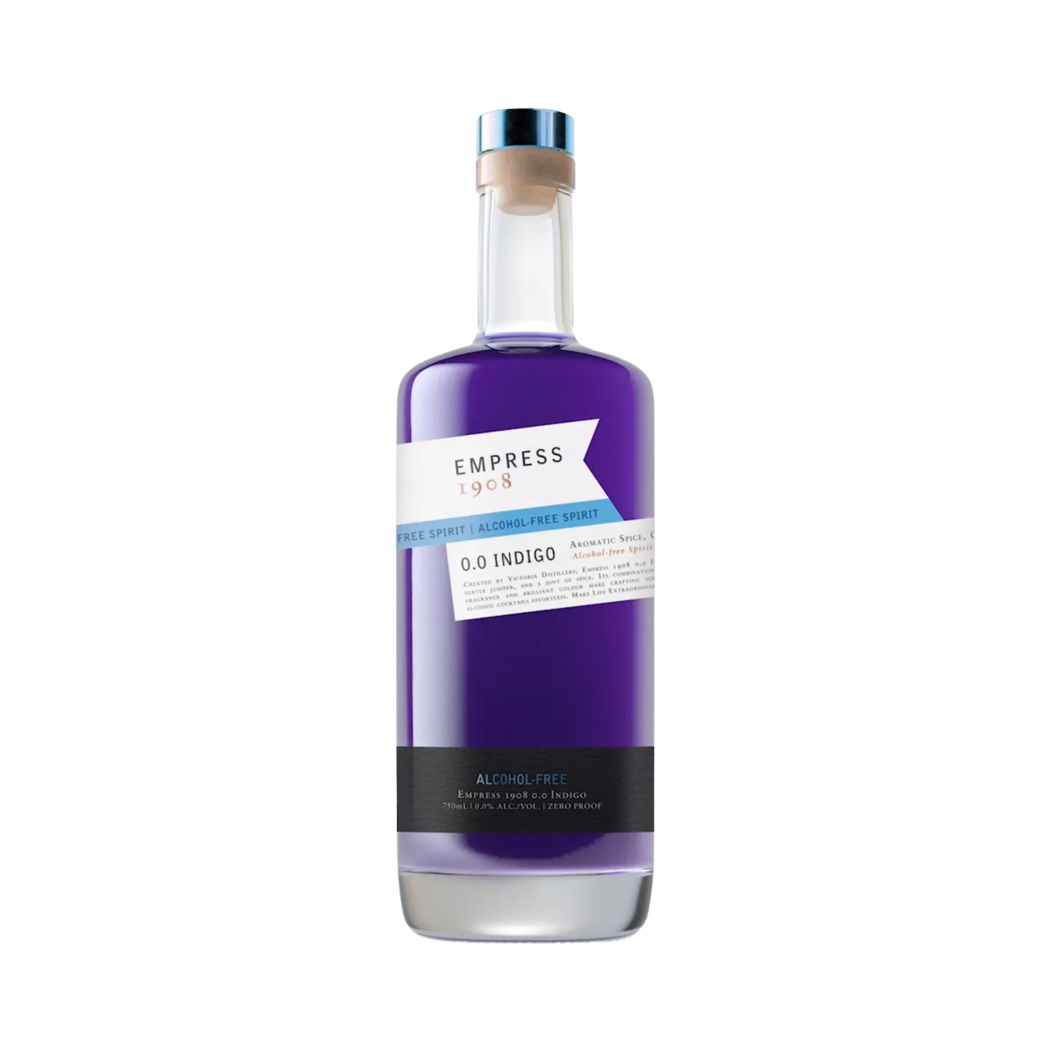 Empress 1908 Indigo Gin
