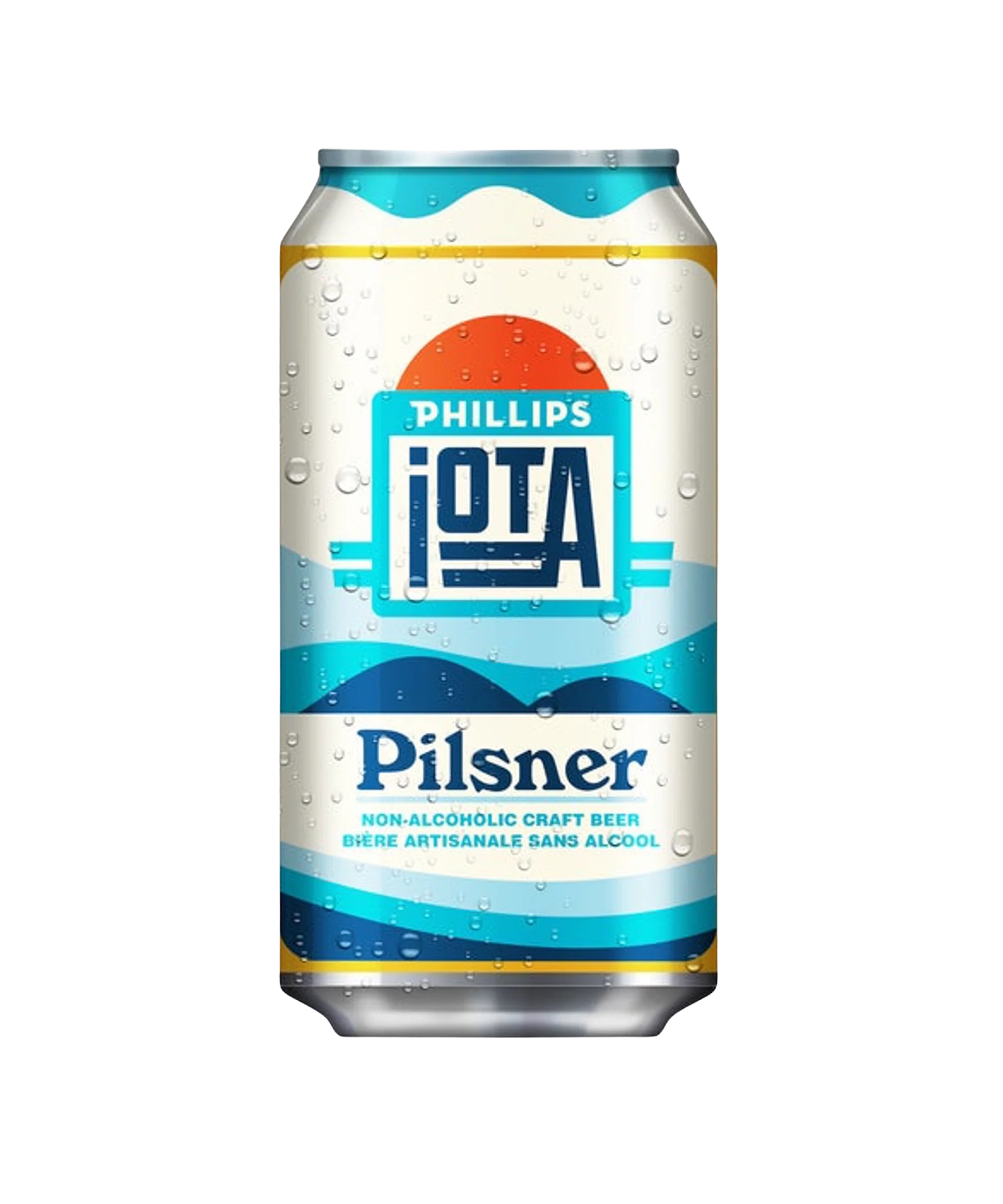 iOTA Non-Alcoholic Pilsner