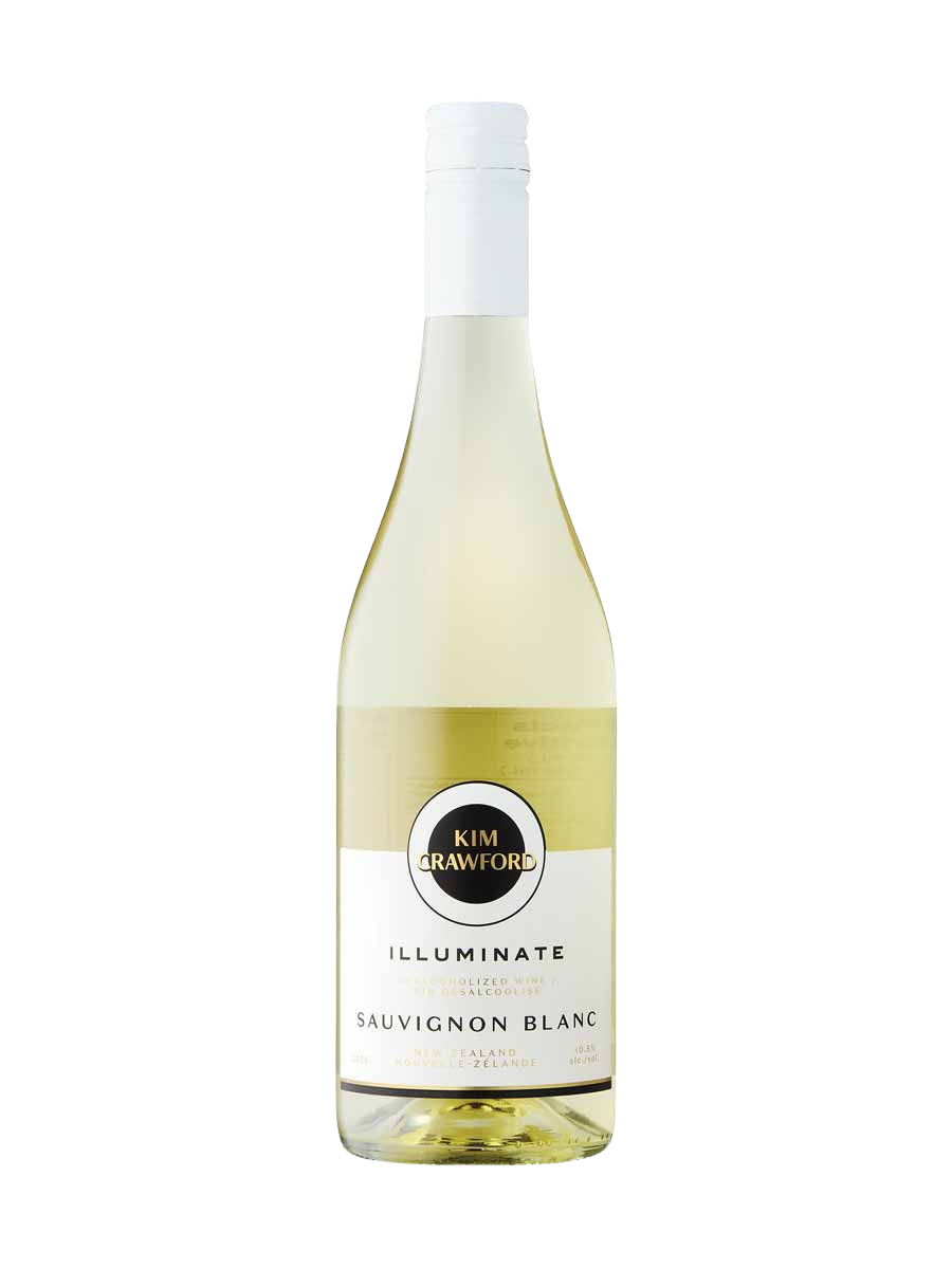 Kim Crawford Illuminate Dealcoholized Sauvignon Blanc