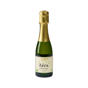 Zéra Organic Sparkling Chardonnay 200ml