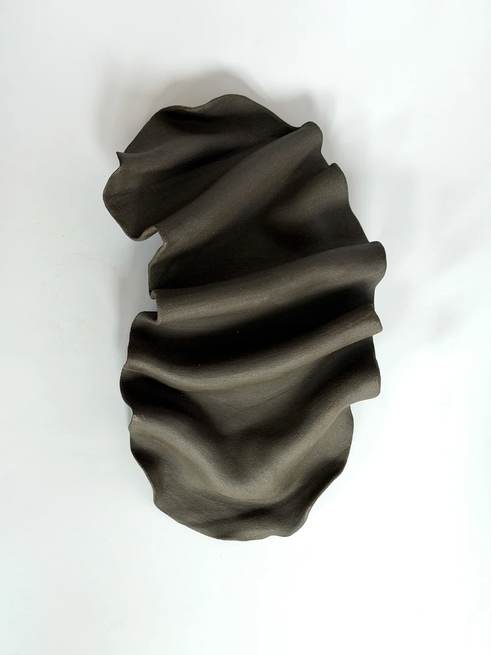 Black Ceramic Tray – Decorative Entryway Catchall — Anastasia Babenko