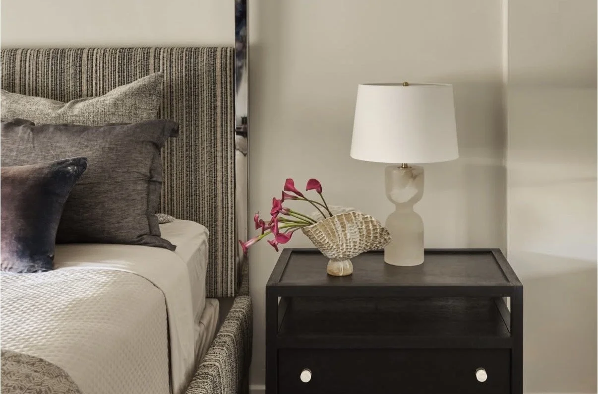 How to Style a Console Table with Ceramics