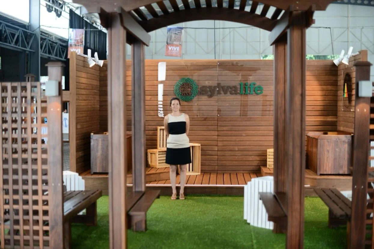 🌱 What if construction left no scar?
What if it restored, rather than depleted?

This is the vision behind our work with thermally modified Melina &mdash; a durable, chemical-free tropical wood grown on regenerative plantations with 40% natural fore