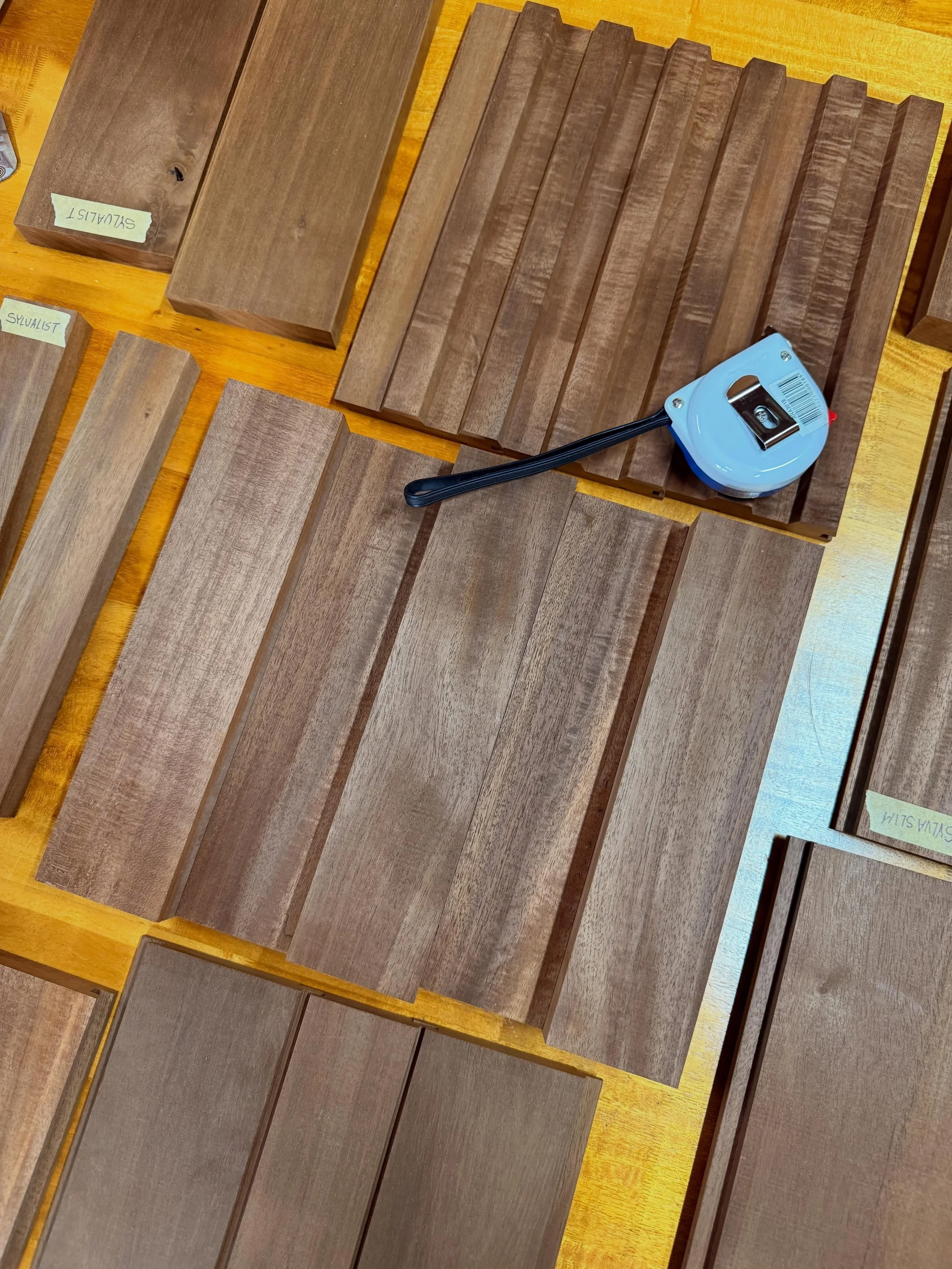 Introducing sylvalife &mdash; a new family of thermally modified interior and exterior wood systems by Silviterra.

Crafted from locally grown melina sourced within 50 km of our sawmill in Santa Rosa de Pocosol, SYLVALIFE was developed to support a n