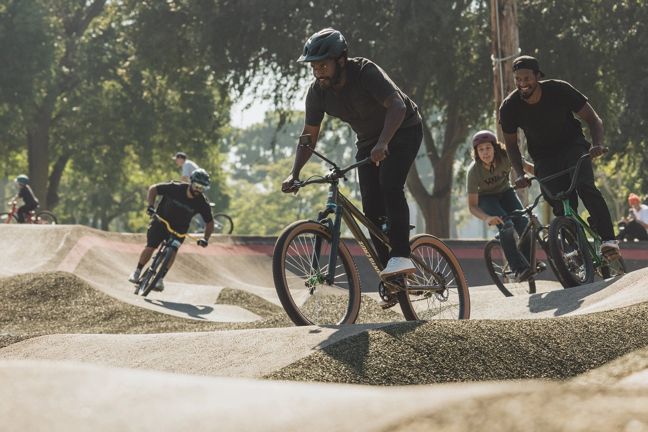 SECOND SATURDAYS BIKE SERIES