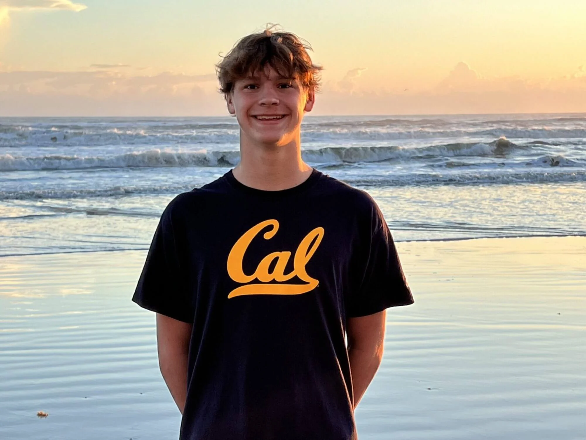 Worlds Juniors Team Member Ryan Erisman Verbals to Cal for 2025
