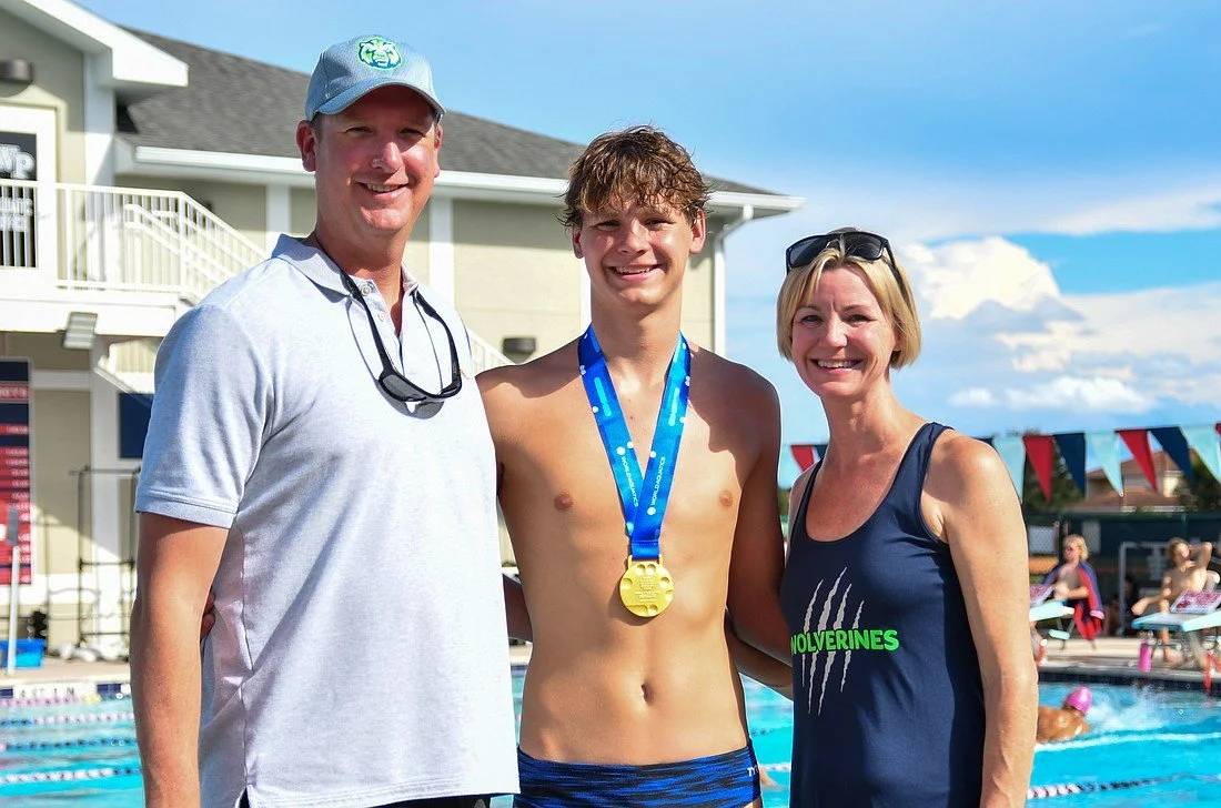 Wolverine represents U.S. at world championships