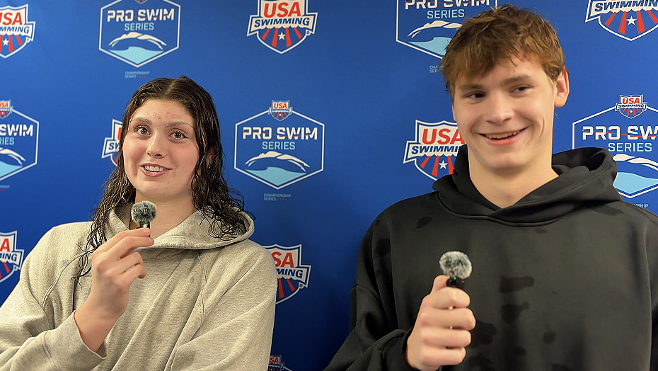 CAL Freshman Claire Weinstein, Ryan Erisman on Life As A Golden Bear