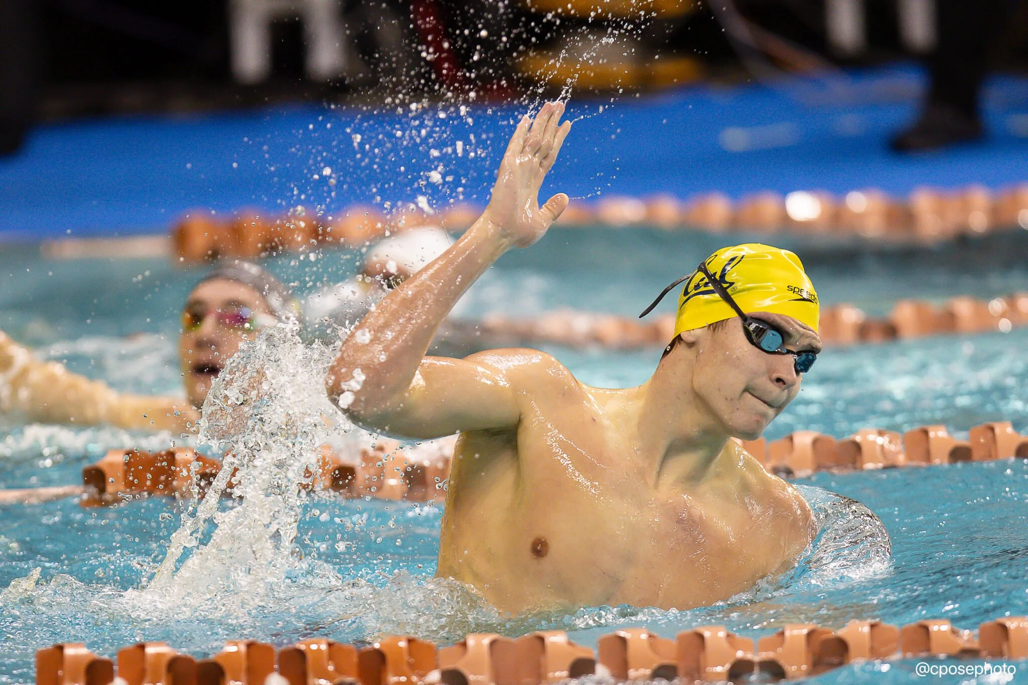 Ultra Swimmer of the Month: Ryan Erisman