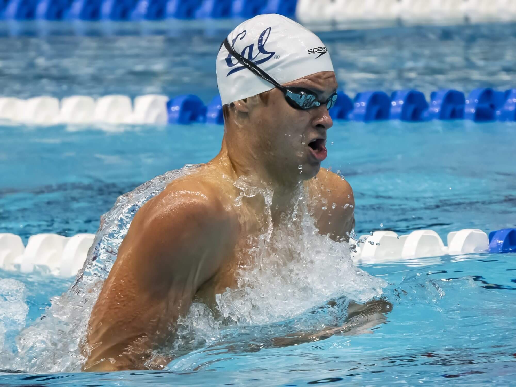 U.S. Nationals, Day Three Men’s Finals: Ryan Erisman Demolishes 400 IM Field for Second Win of Meet