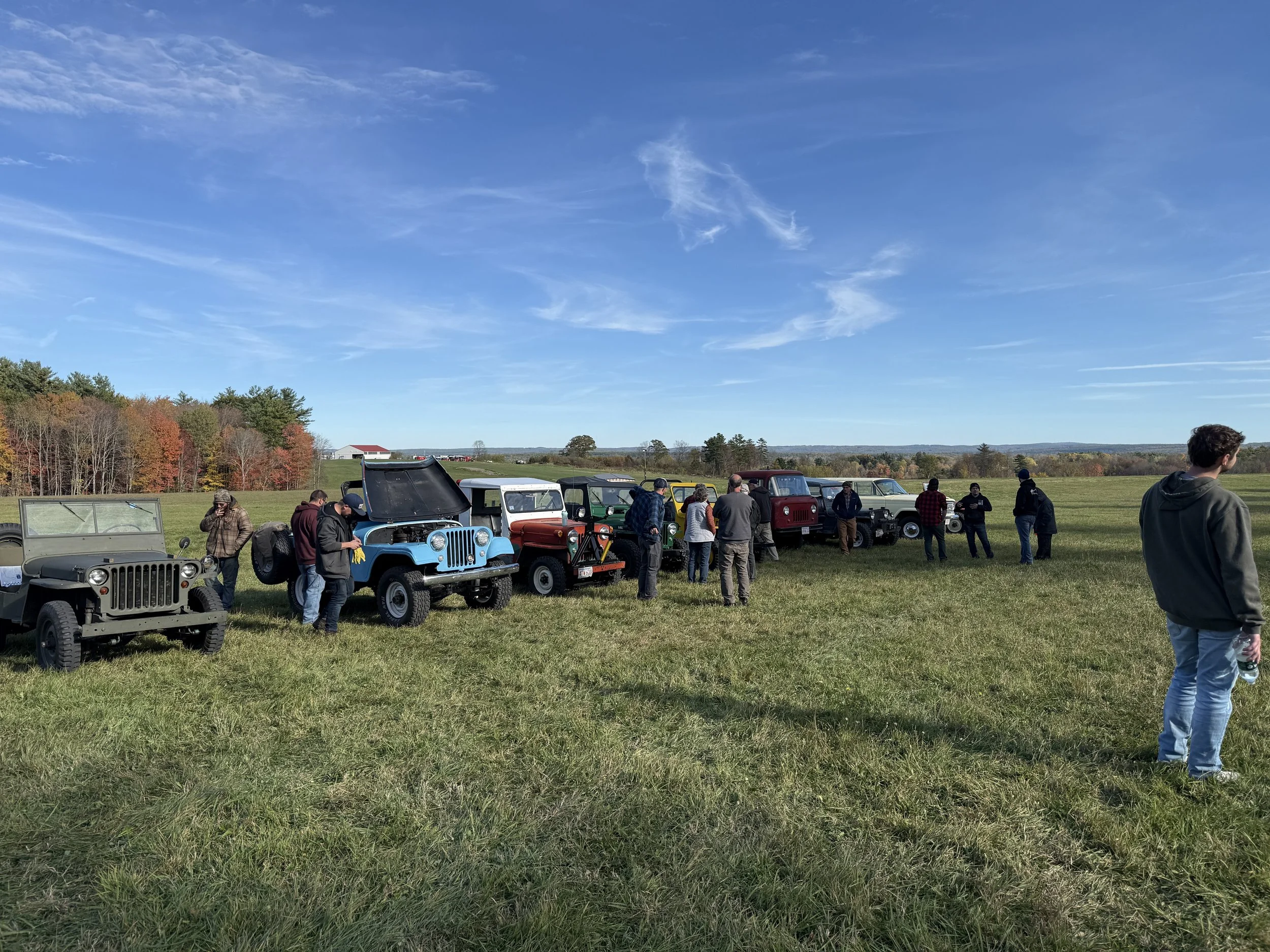 The Quabbin Quest