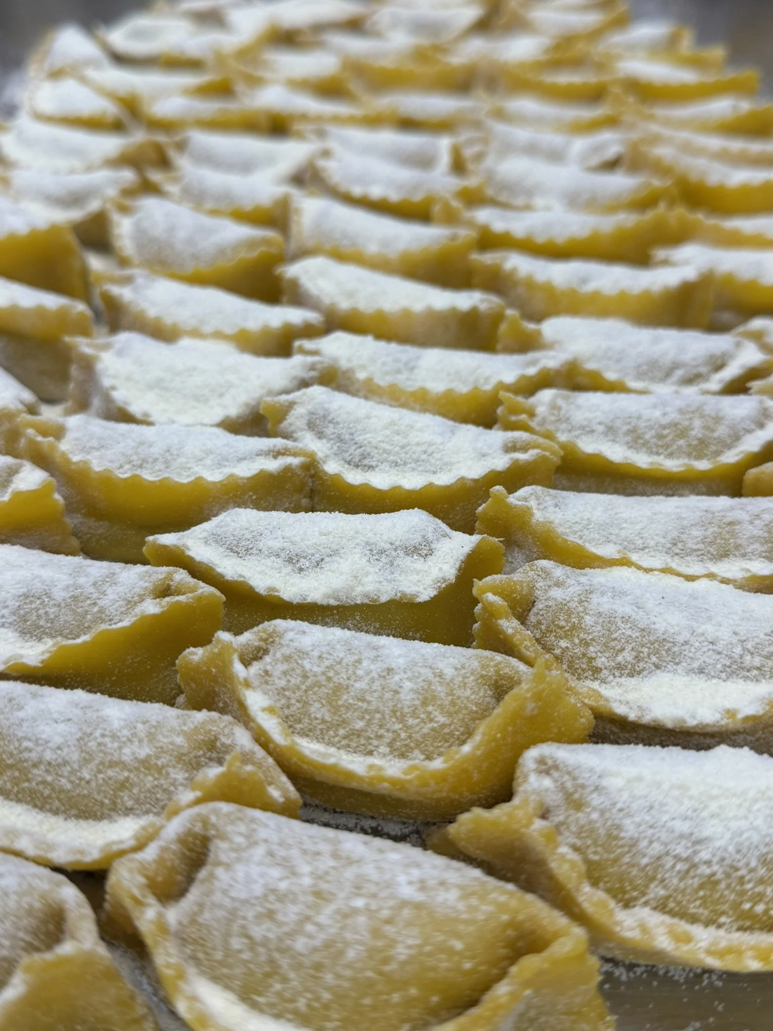 Fresh Pasta - Agnolotti