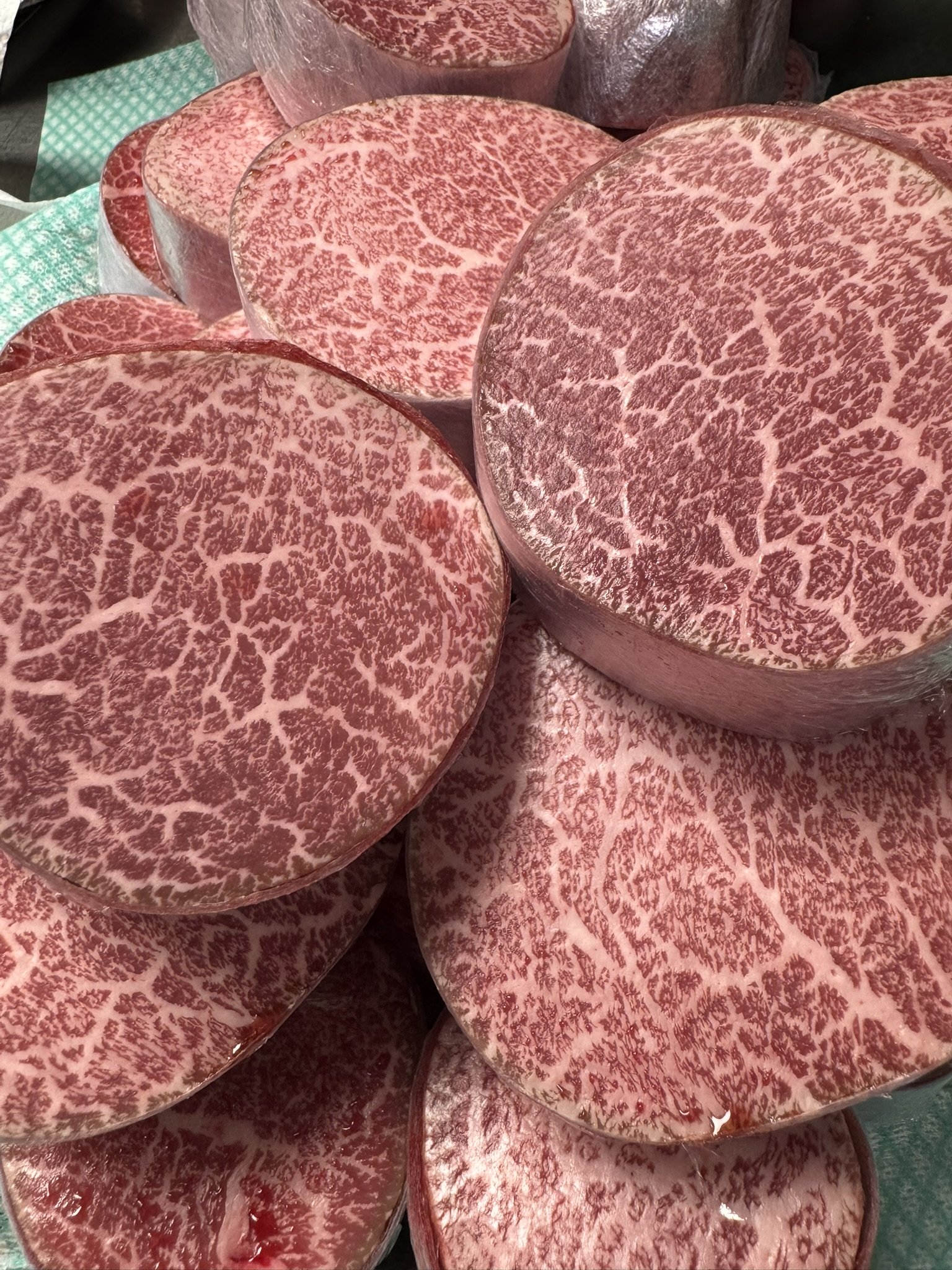 Wagyu A5 Tenderloin , Beef Fillet 