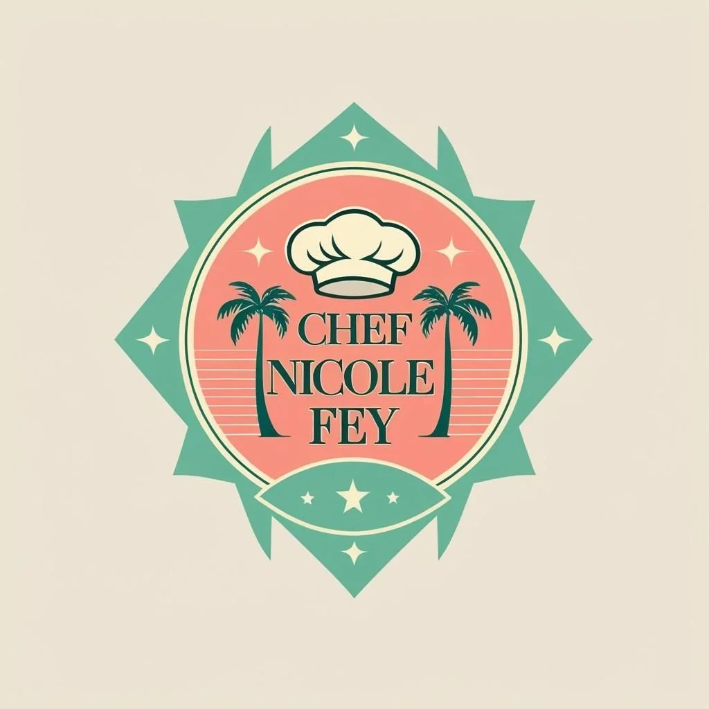 Chef Nicole Fey