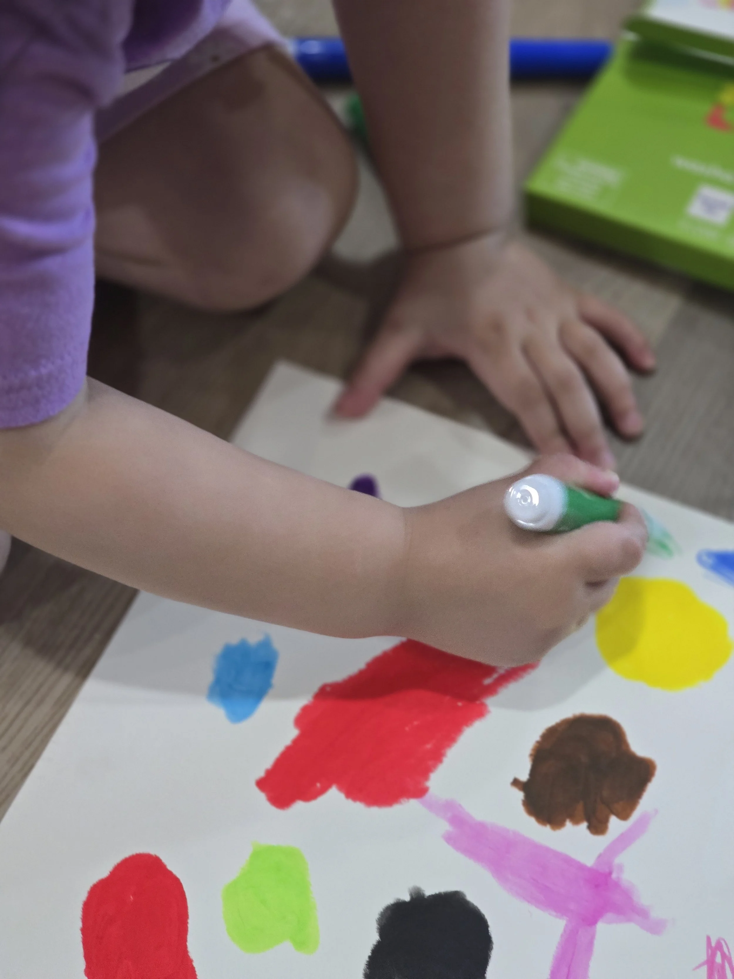 Art Therapy for Children in New Jersey 
