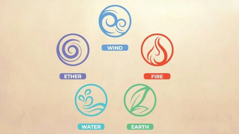 5 Elements Massage - 120 minutes