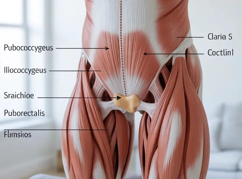 Pelvic Release Massage