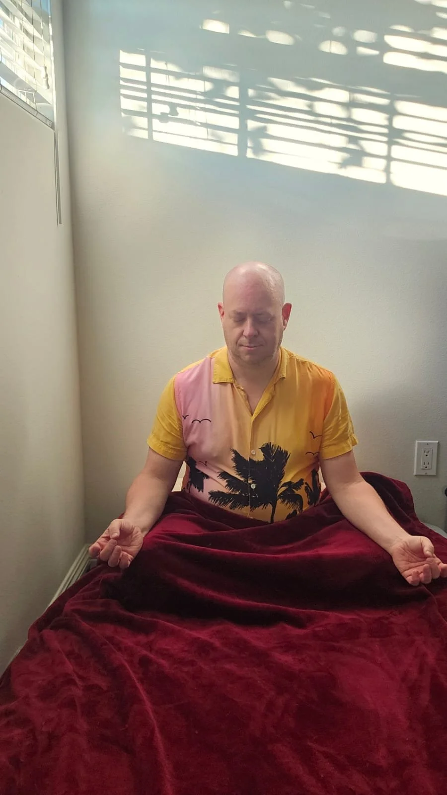 Meditation - 20 minutes