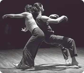 Contact Improv - 60 minutes