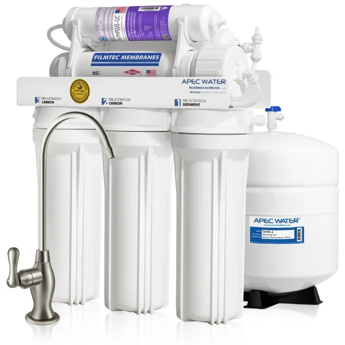 Local Home water filtration systems