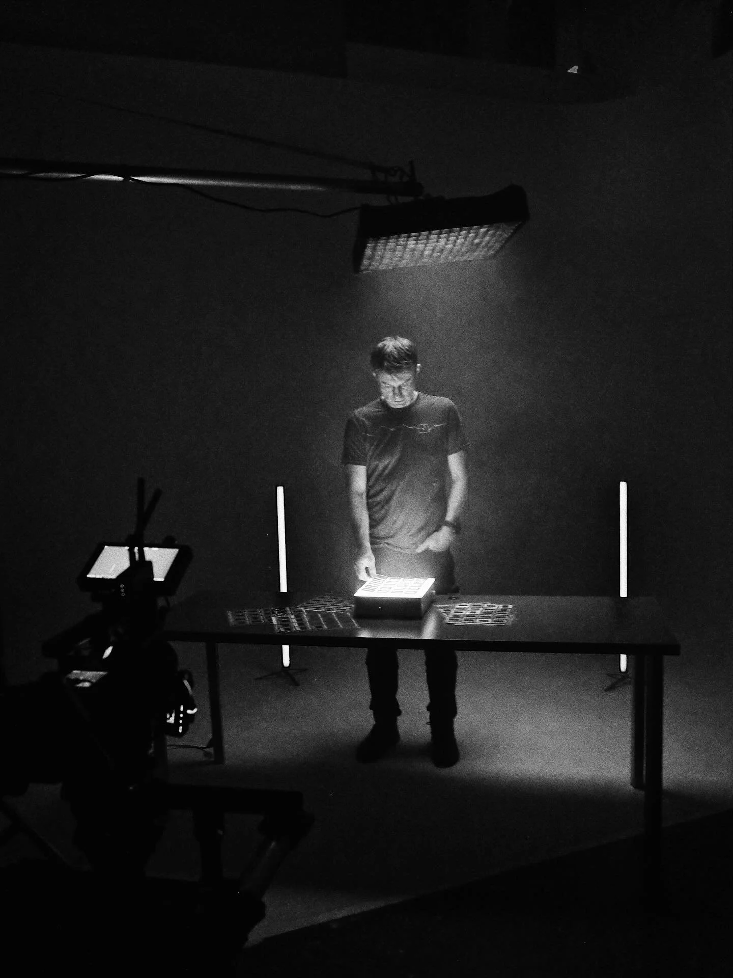 @llexxartt and @olli_dickerson have been working on an epic hiking project with the legend @matt.g.gunn, supported by @ortovox 🏔️

We had the pleasure of having them in the studio recently as they paved the road to finish their film with a banger of