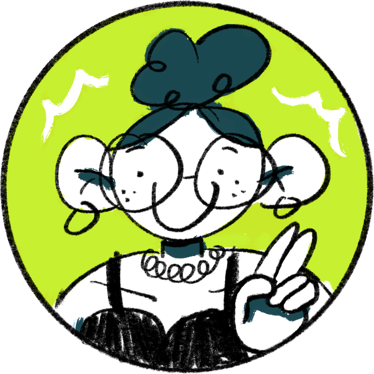 Vreni Stollberger portrait