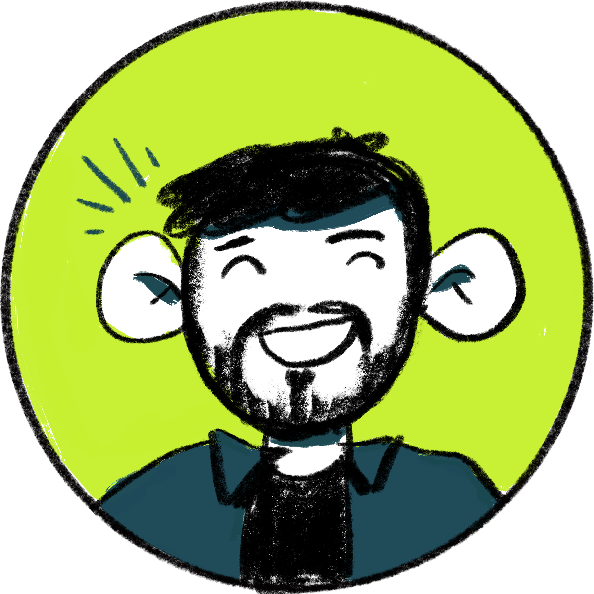 Alex Krokus portrait