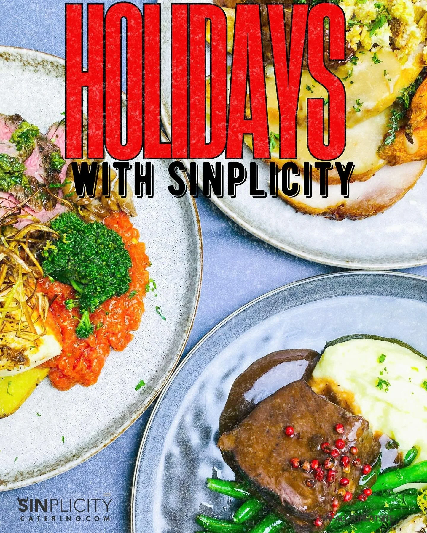 The most delicious time of the year has officially arrived, and with it, our Holiday Menu! 🎉 

This season we&rsquo;re keeping the classics you crave, like our Homespun Holiday and Festival of Flavors but we&rsquo;re adding some brand new stars to t